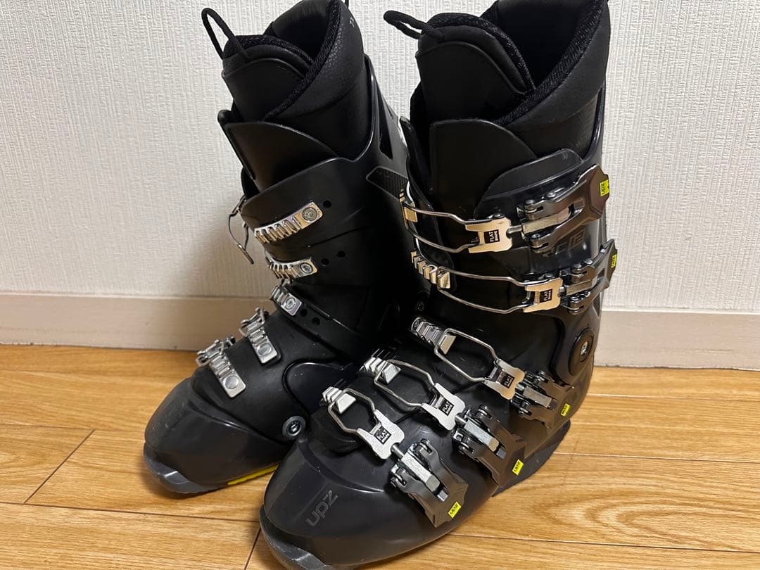 アルペンスノーボード　UPZブーツ　RC12