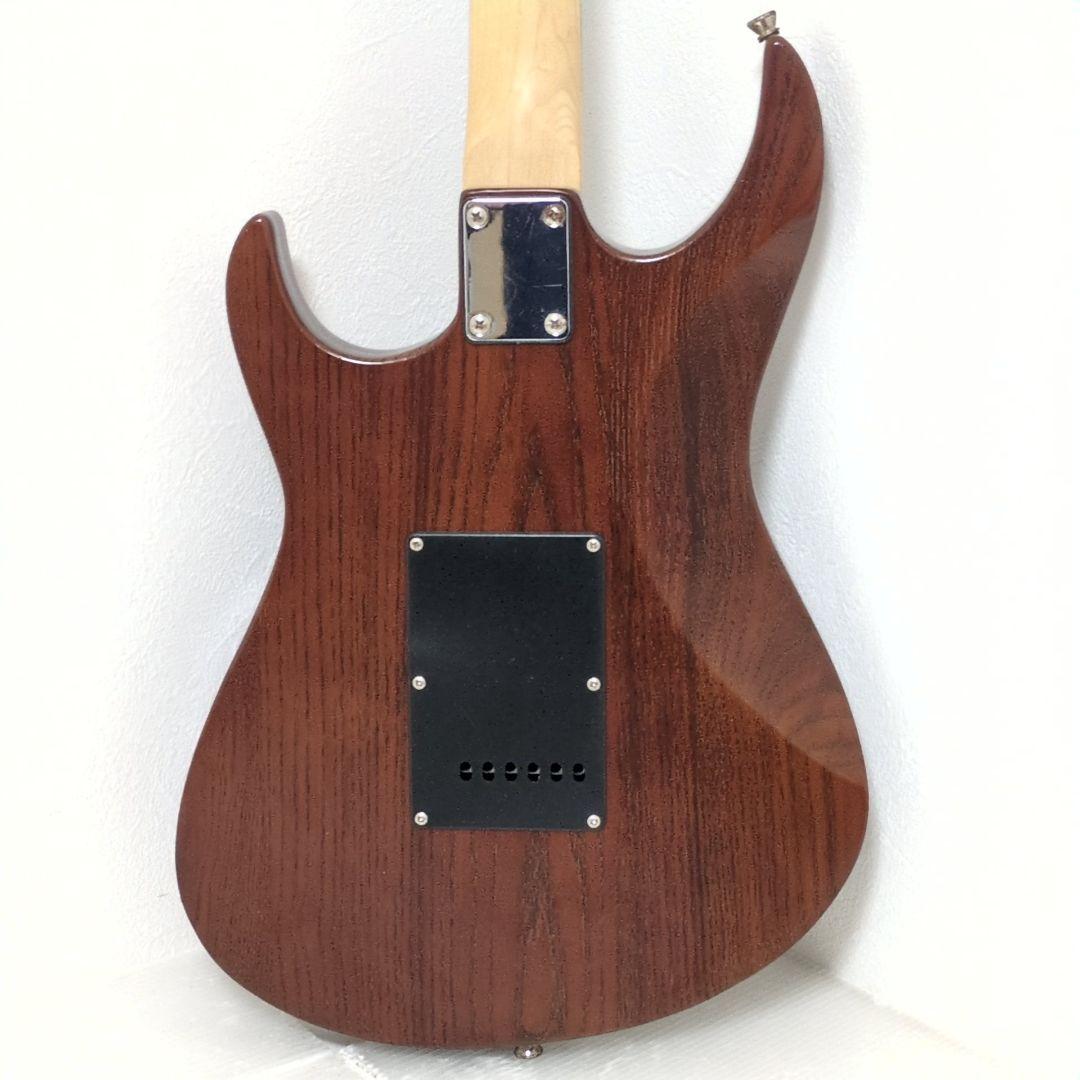 Bacchus バッカス ストラト ディンキー エレキギター 動作品