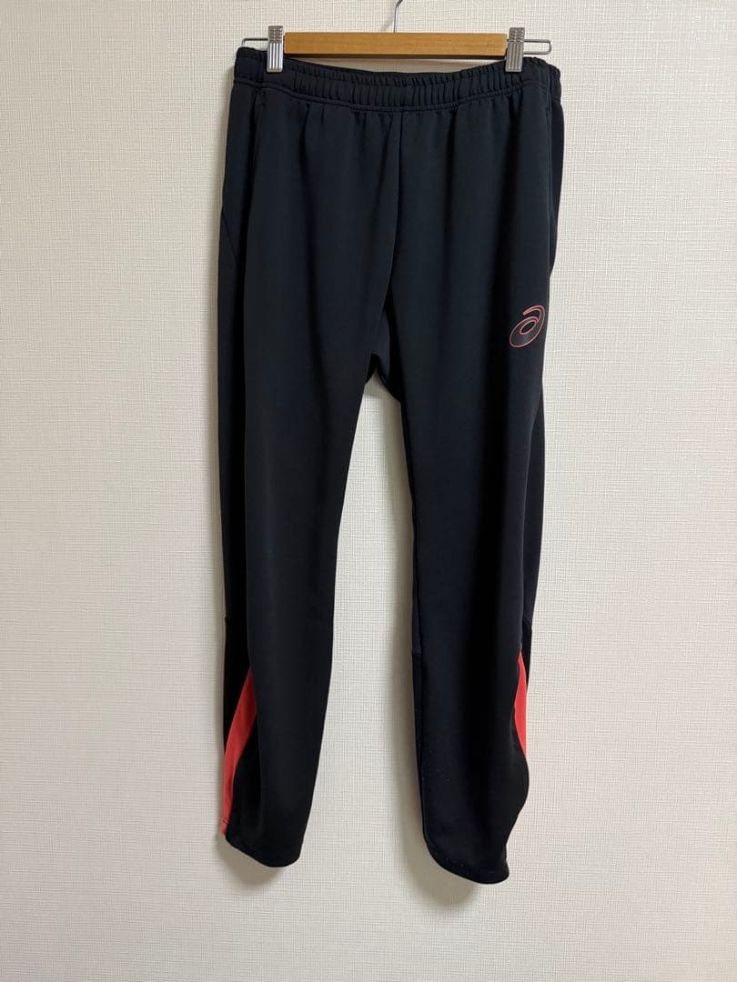 アシックス　ジャージ　上下