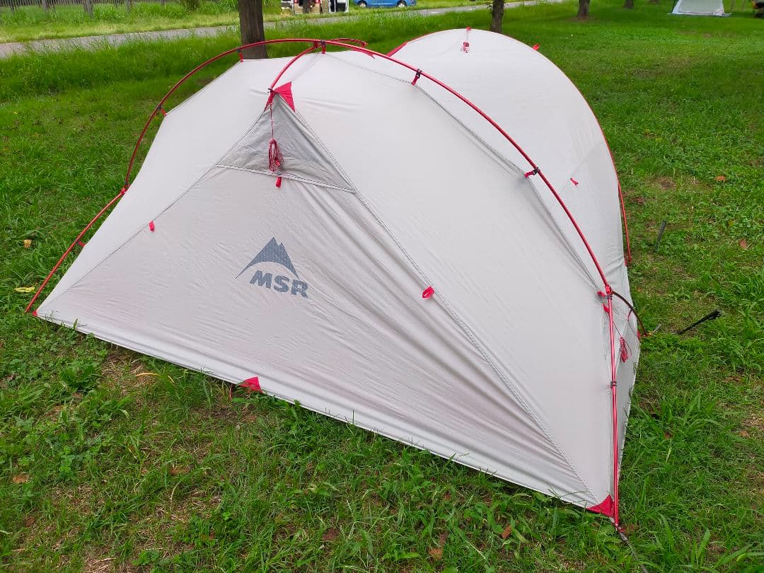 【美品】MSR HUBBA TOUR 1 ハバツアー 1