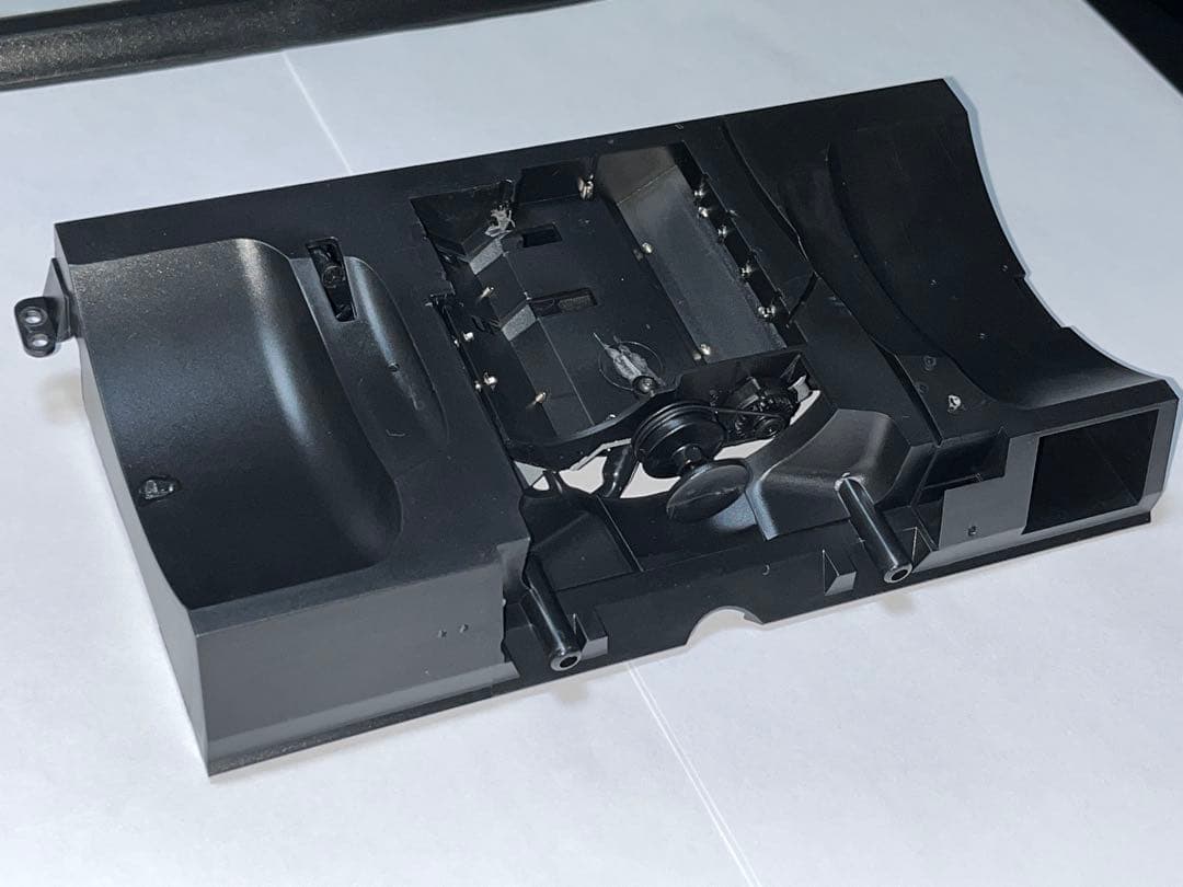 美品★【RC4WD製★Blazer & K10 V8エンジンベイ