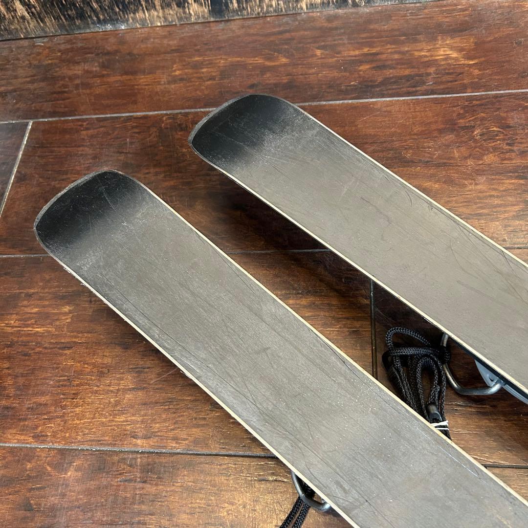 KAZAMA VISHUN 99cm ブーツ　HART 25〜25.5cm