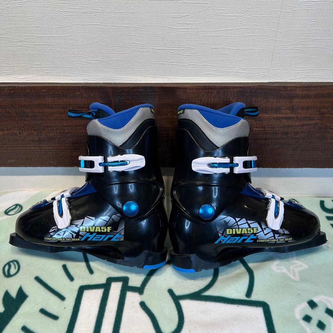 KAZAMA VISHUN 99cm ブーツ　HART 25〜25.5cm