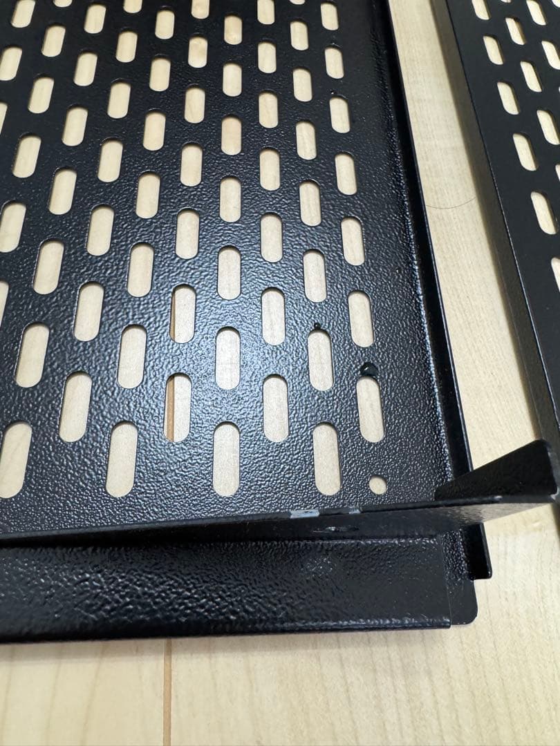 Black Design ブラックデザイン ハレテーブル　 通常アイアンセット