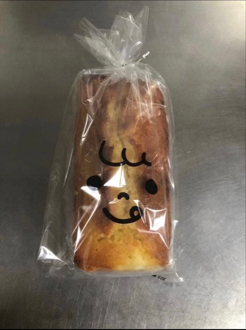 焼き菓子 レモンパウンド 1個