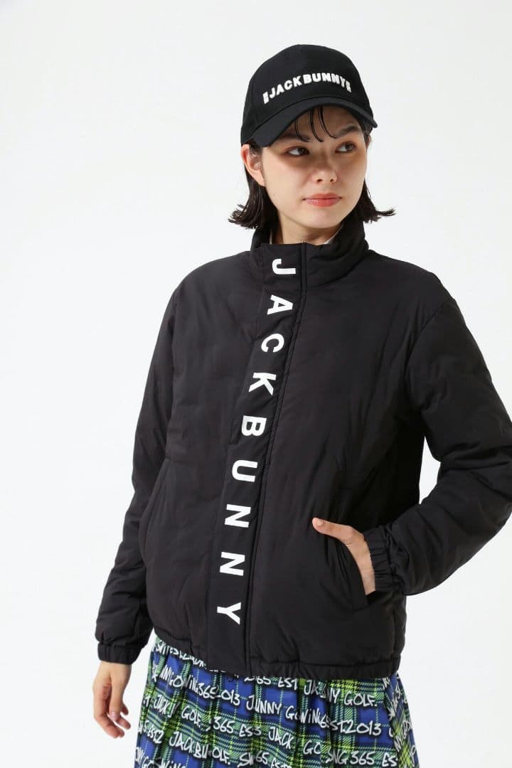 ジャックバニー　パーリーゲイツお好きな方　ブルゾン　新品未使用品◎