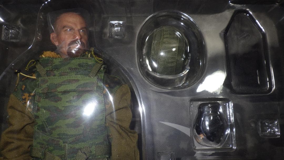 DAMTOYS　SPETSNAZ　 DAGESTAN　78020