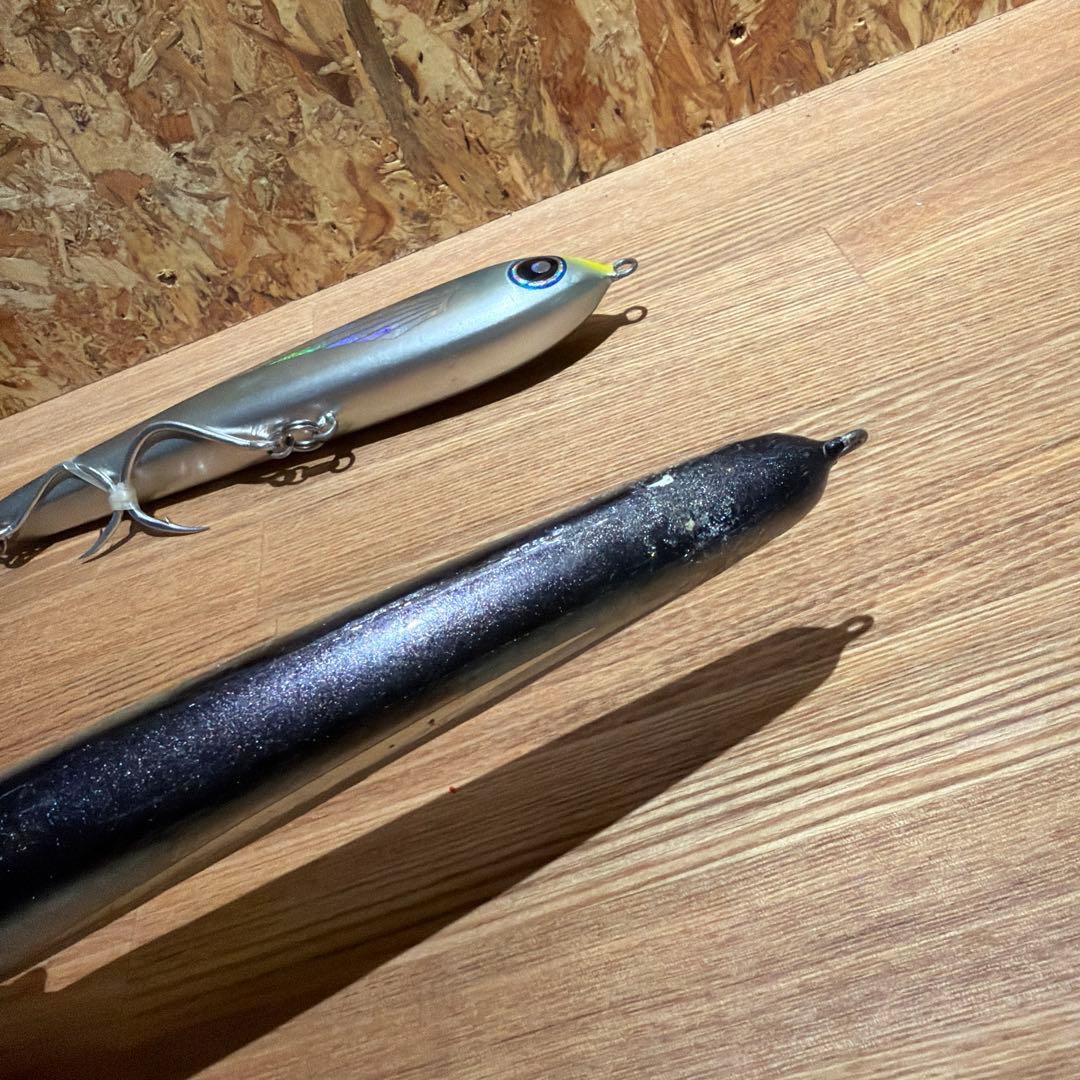 ローカルスタンダード ダイブベイト 190 2本セット