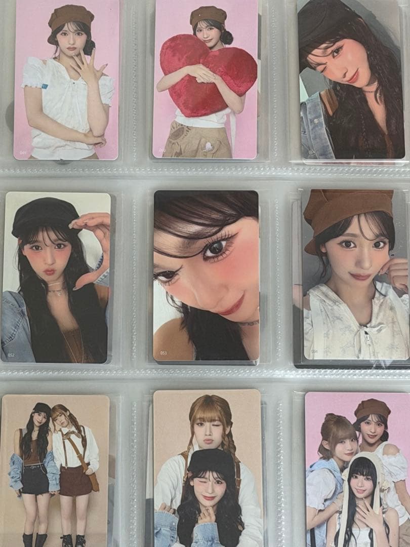 ME:I 石井蘭 まとめ売りグッズ