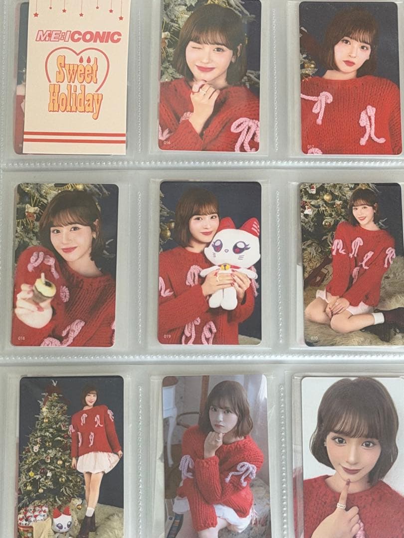 ME:I 石井蘭 まとめ売りグッズ