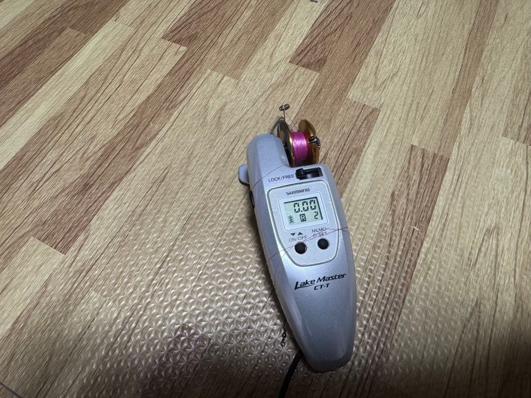 レイクマスター ct-t