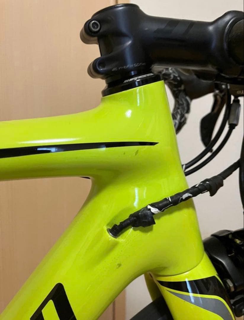 SPECIALIZED ロードバイクフレームセット