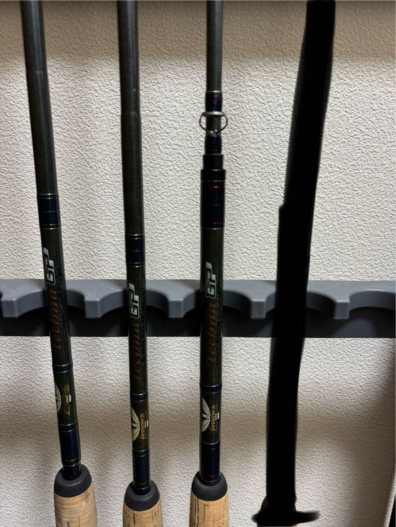 フェンウィック　fenwick テクナGP 3本セット　バラ売り可能