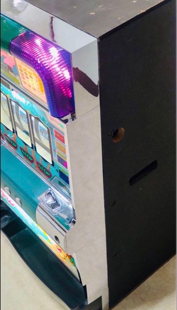 ４号機☆シオサイ３０☆パイオニア パチスロ 実機☆