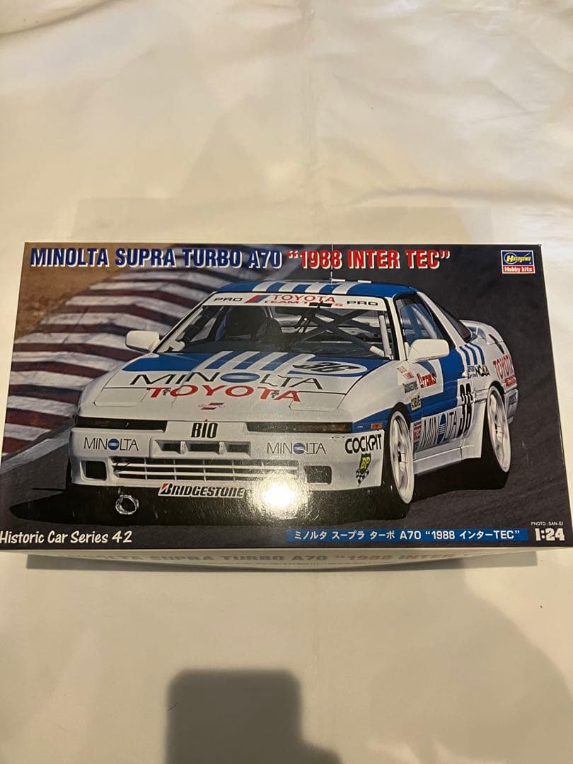 【お買い得】プラモデルレーシングカー4体まとめ売りセット売り