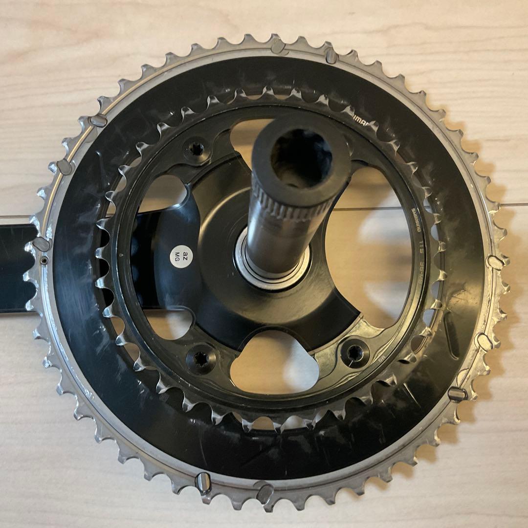 DURA-ACE FC-9000 クランクセット 52-36 170mm ①