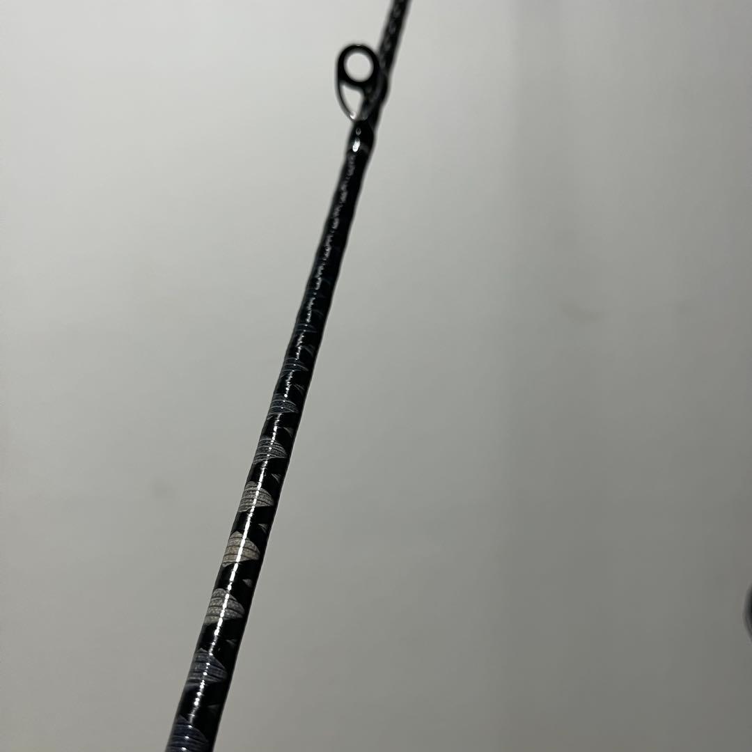 シマノ グラップラー BB Type J 2番オフショアロッドmax160g