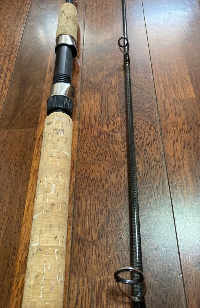 希少価値！オクマ　CONNOISSEUR CQ-S-802M2