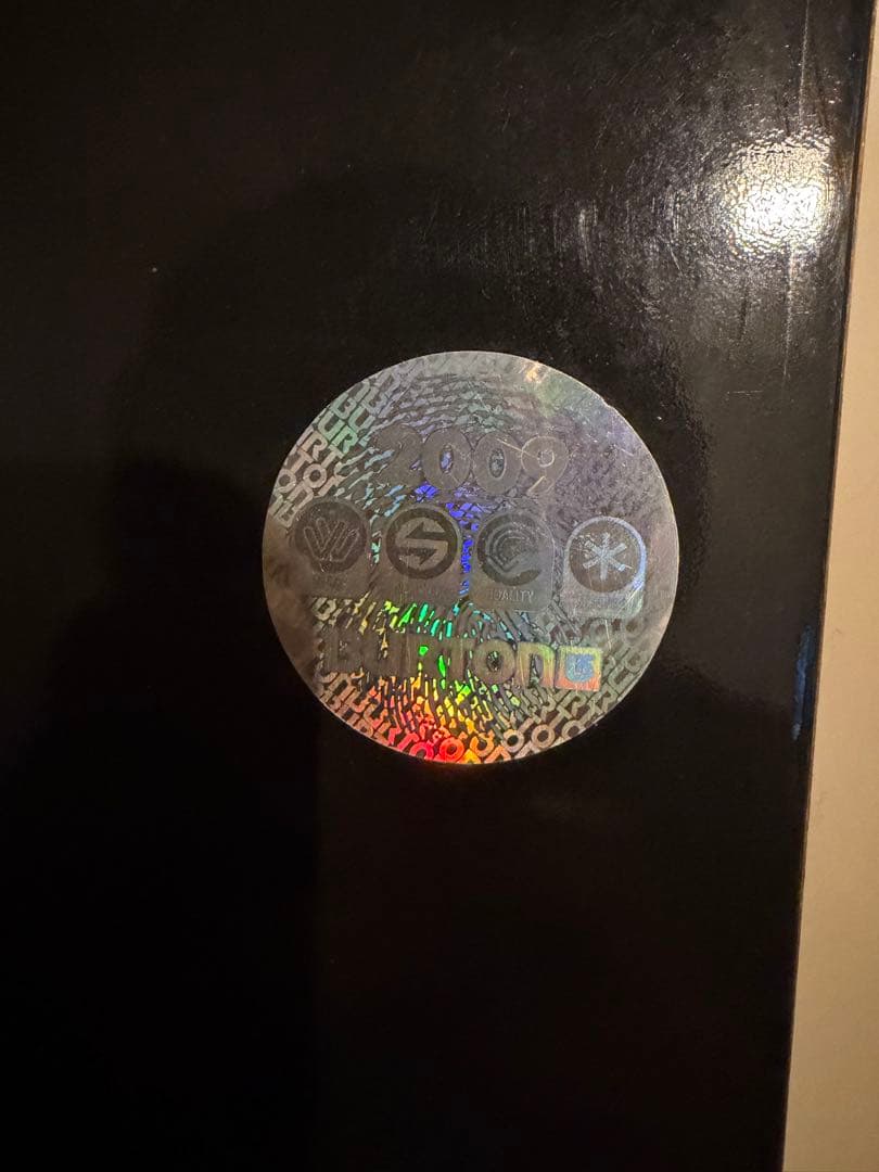 Banana BURTON LS スノーボード ※ビンディング要交換