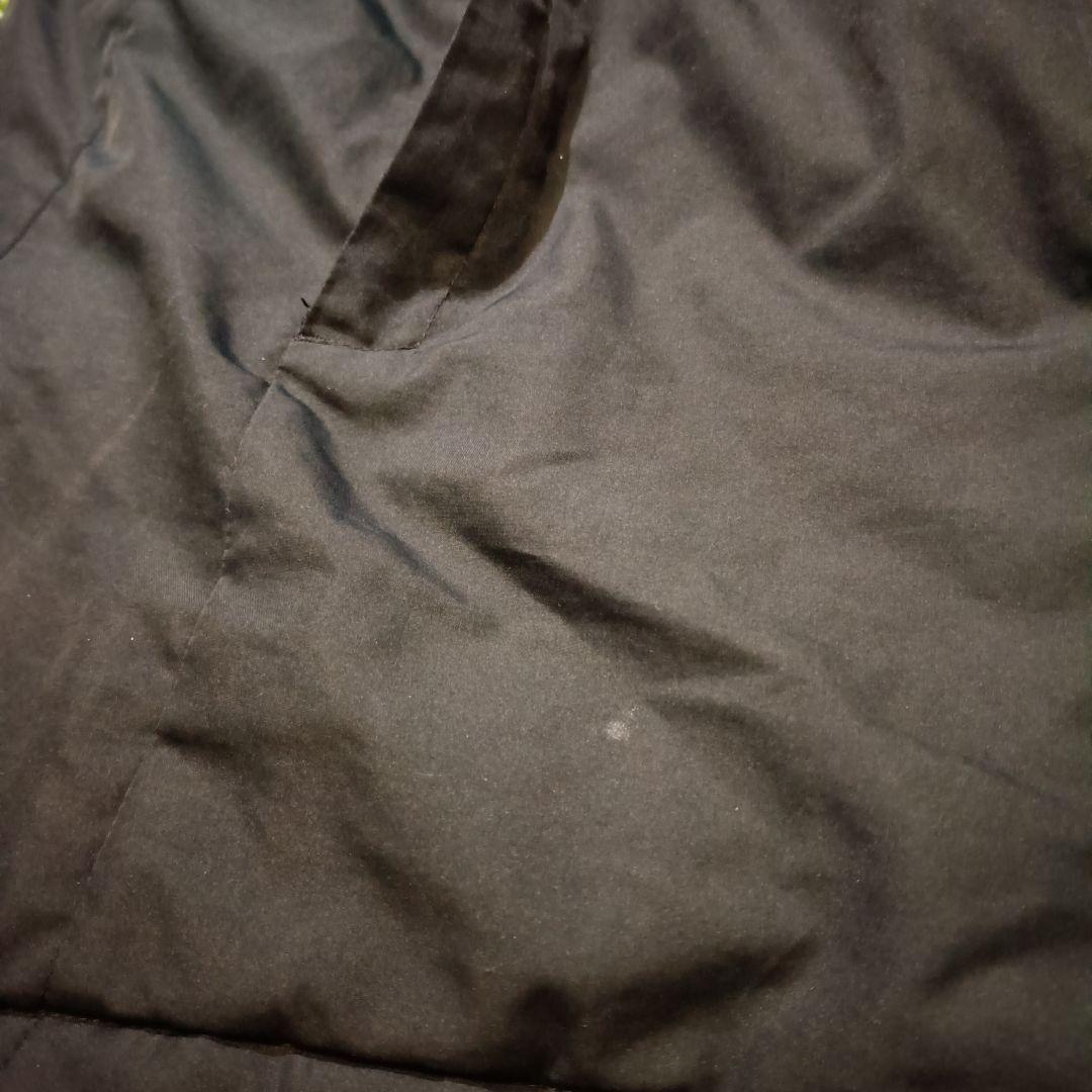 Nike フード付きベンチコート Mサイズ ブラック