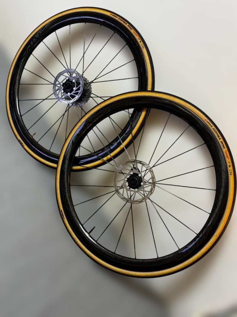 ELITEWHEELS エリートホイール DRIVE 40D シマノ10-12速