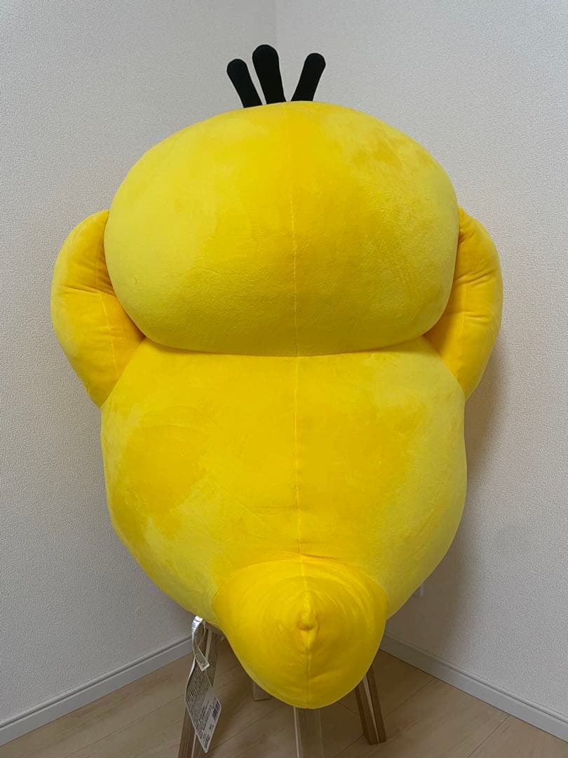 等身大コダックぬいぐるみ