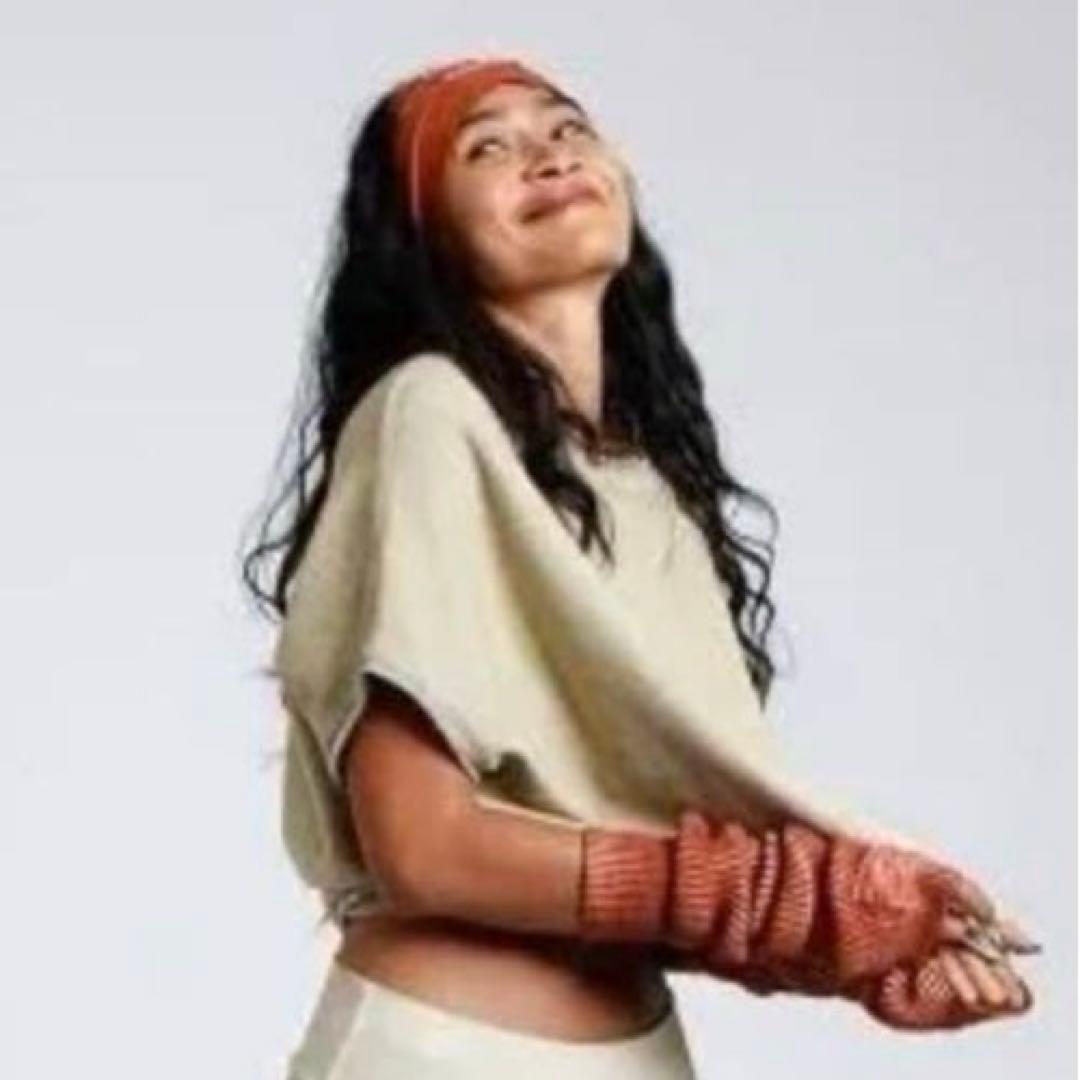 ☆新品☆salsation Oversize French Terry Sサイズ