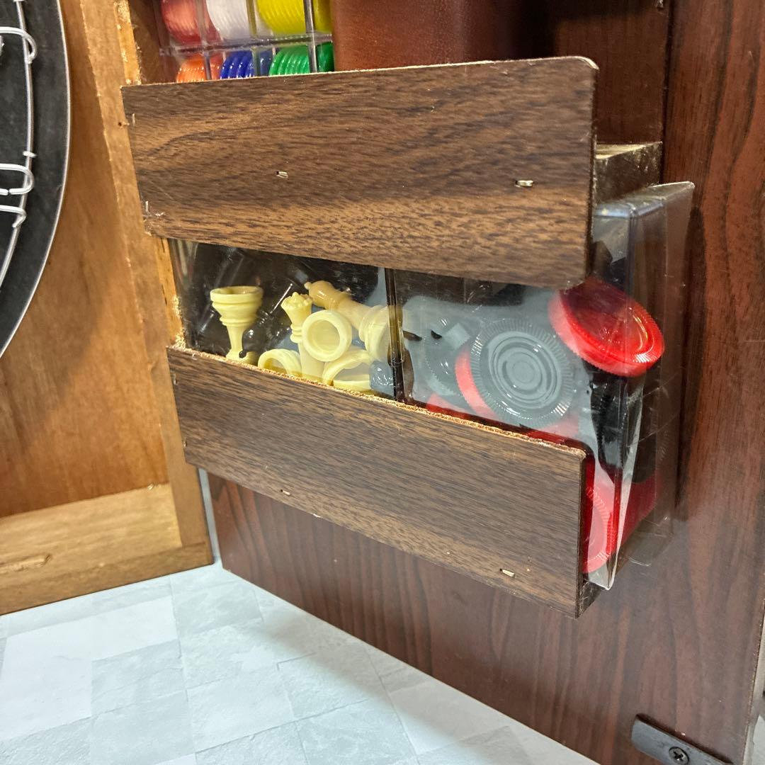 KINGS HEAD キングスヘッド ダーツ ビンテージ レトロ