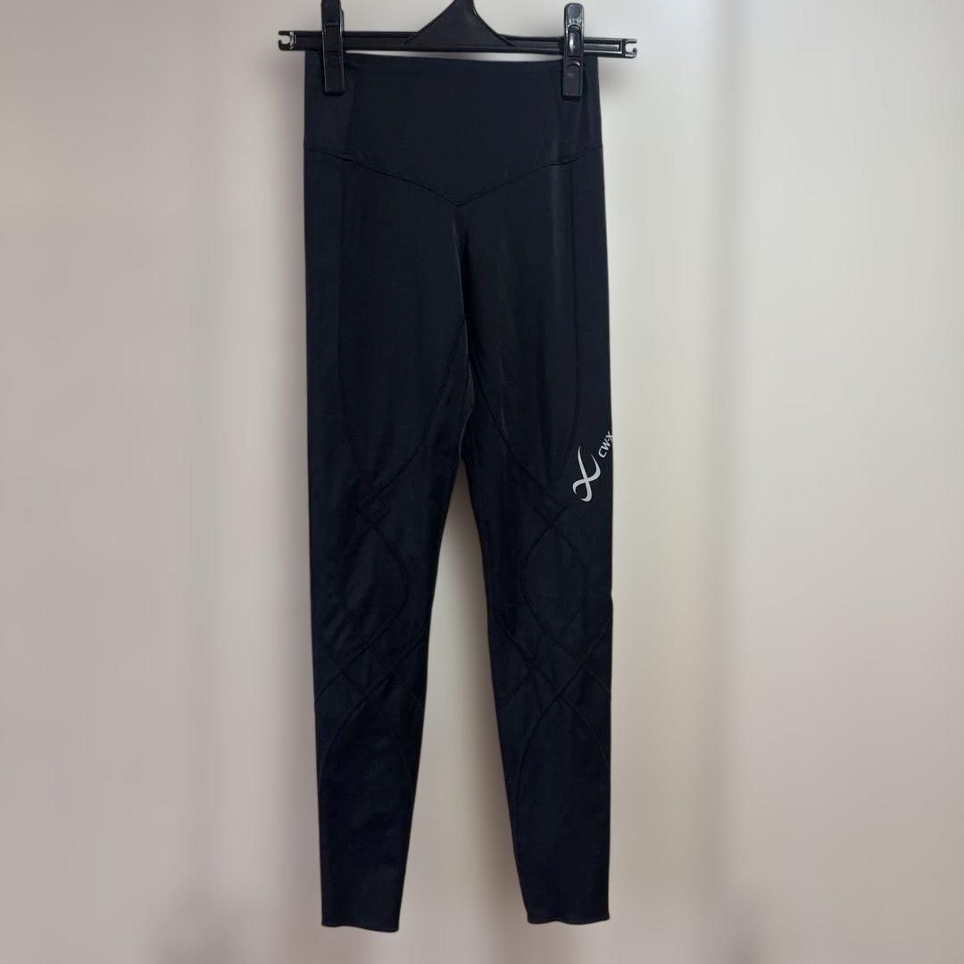 新品 タグ付き ワコール CW-X スタビライクス HZY-119 S 黒