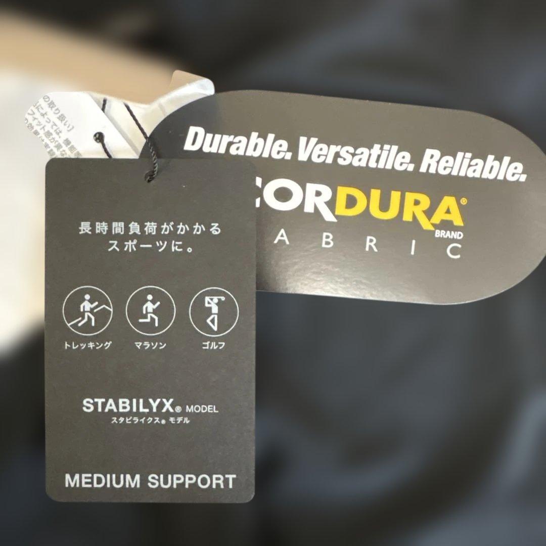 新品 タグ付き ワコール CW-X スタビライクス HZY-119 S 黒