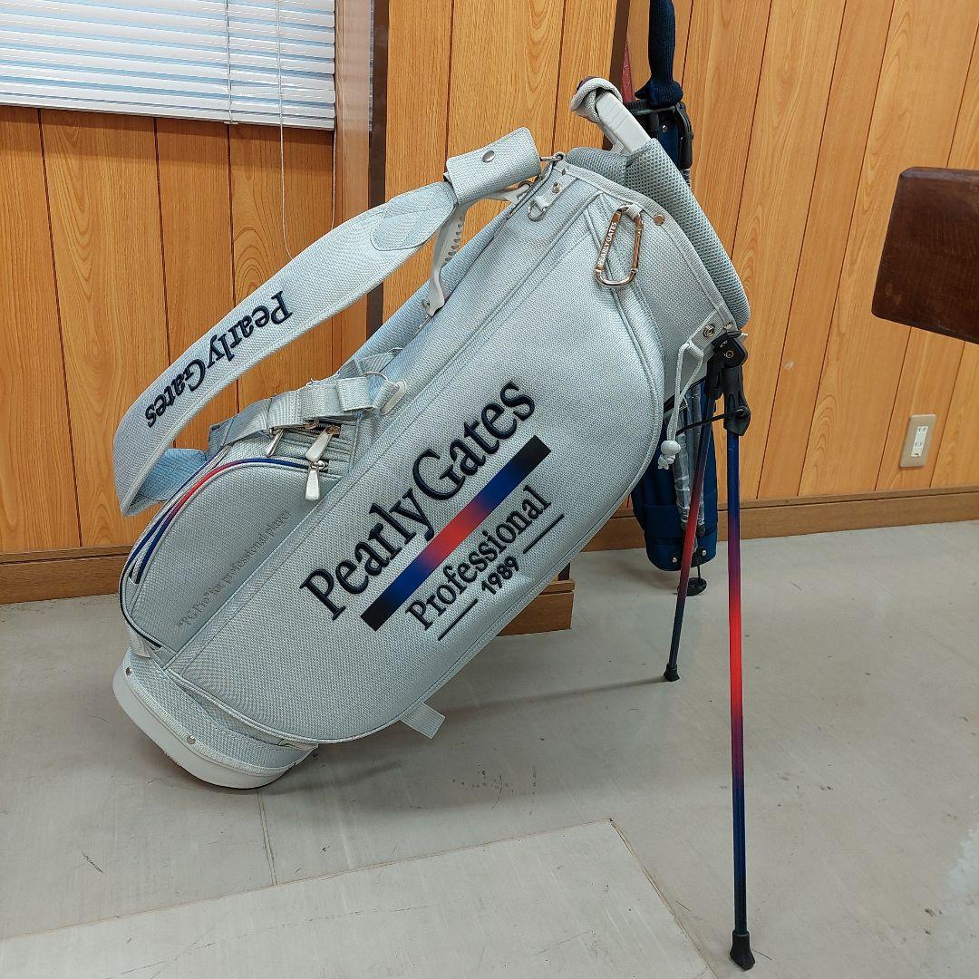 一*ん様 Pearly Gates Professional 1989 キャディ