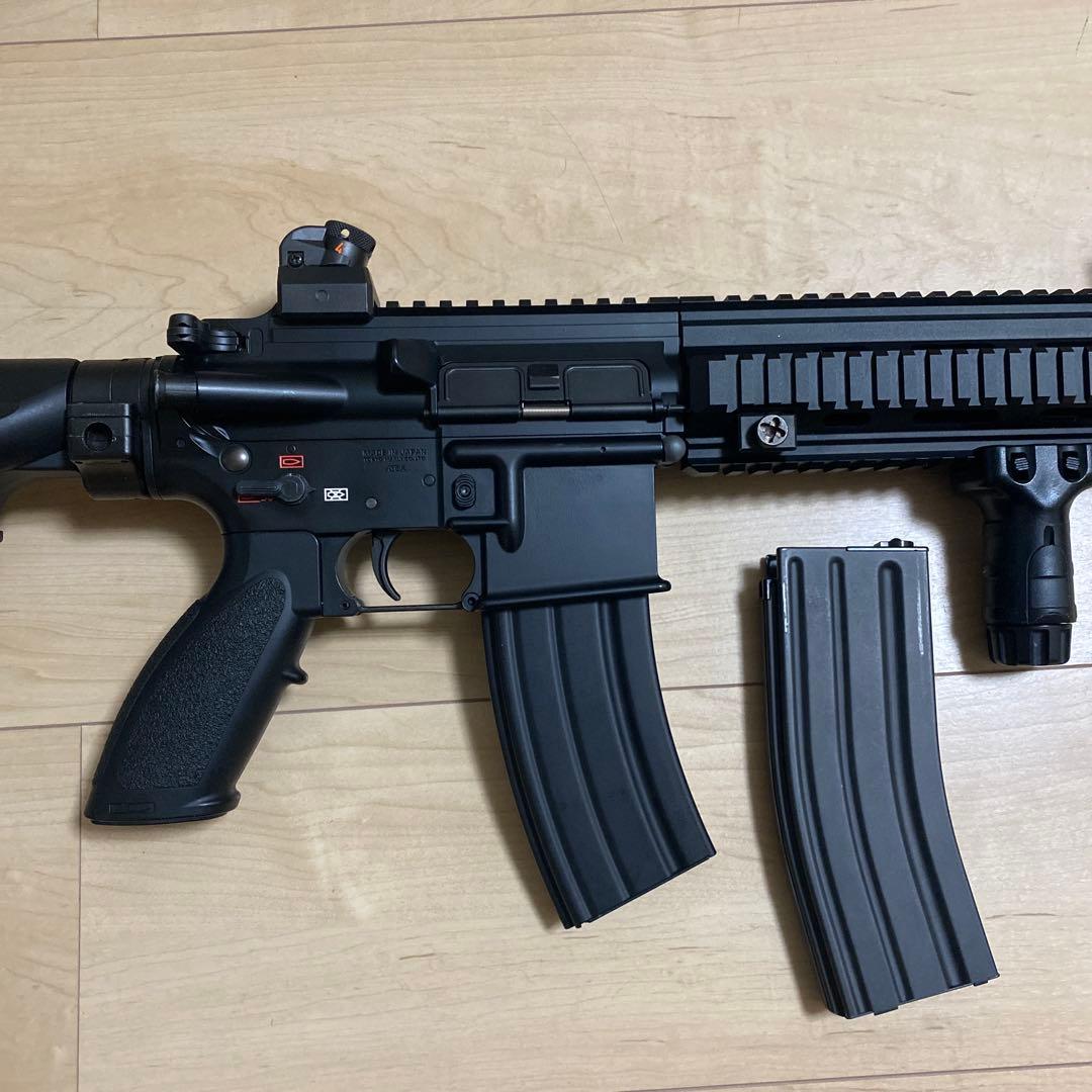 東京マルイ　次世代電動ガンHK416D