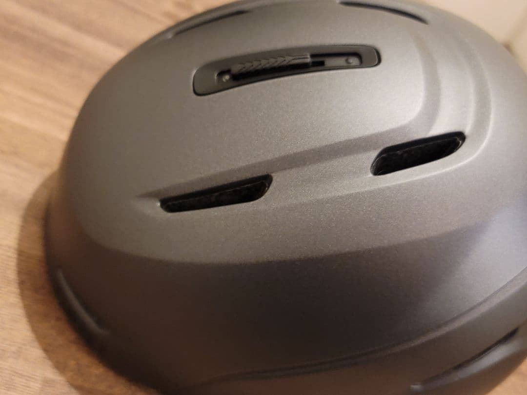 【美品】GIRO NEO グレー Mサイズ アジアンフィット