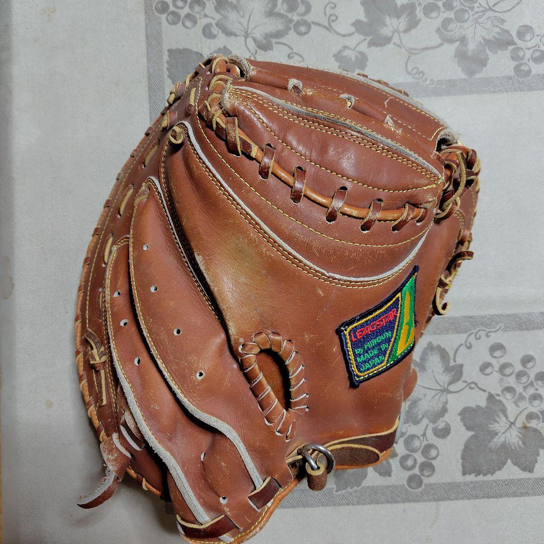 LEAGSTAR ソフトボール用グローブ LCS-1255