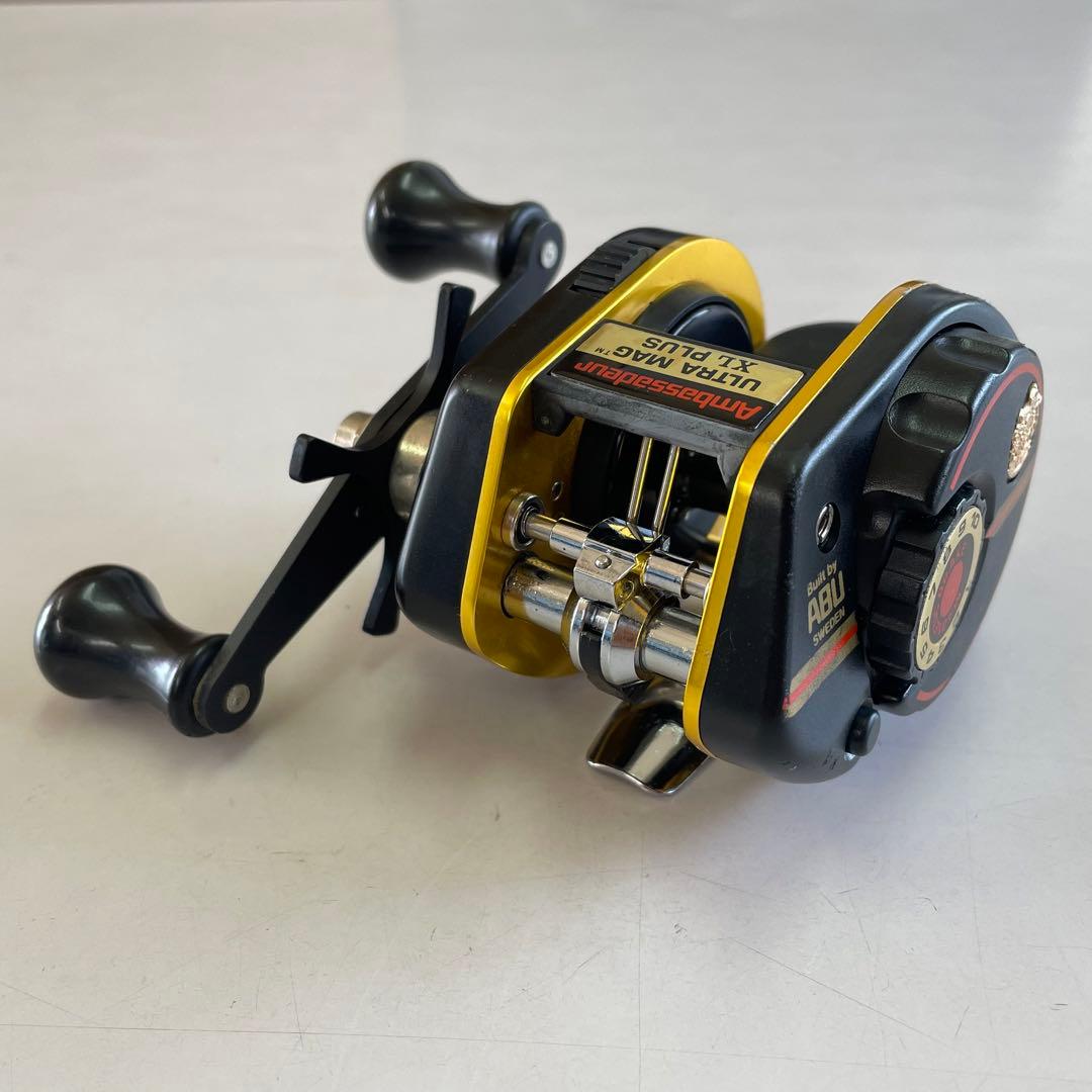 84年 ABU AMBASSADEUR ULTRAMAG XL PLUS