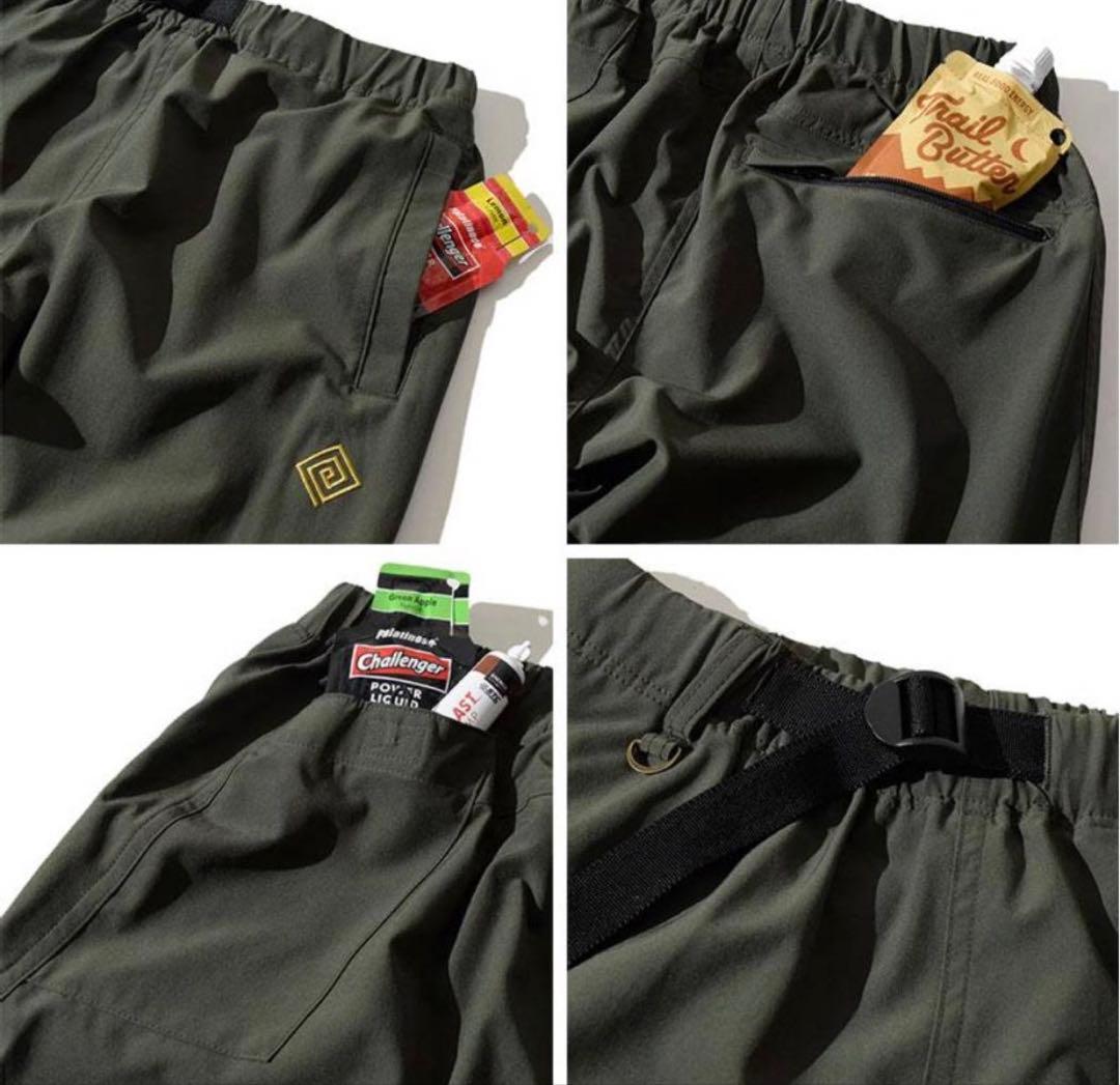 エルドレッソ eldoreso Mohammed Pants