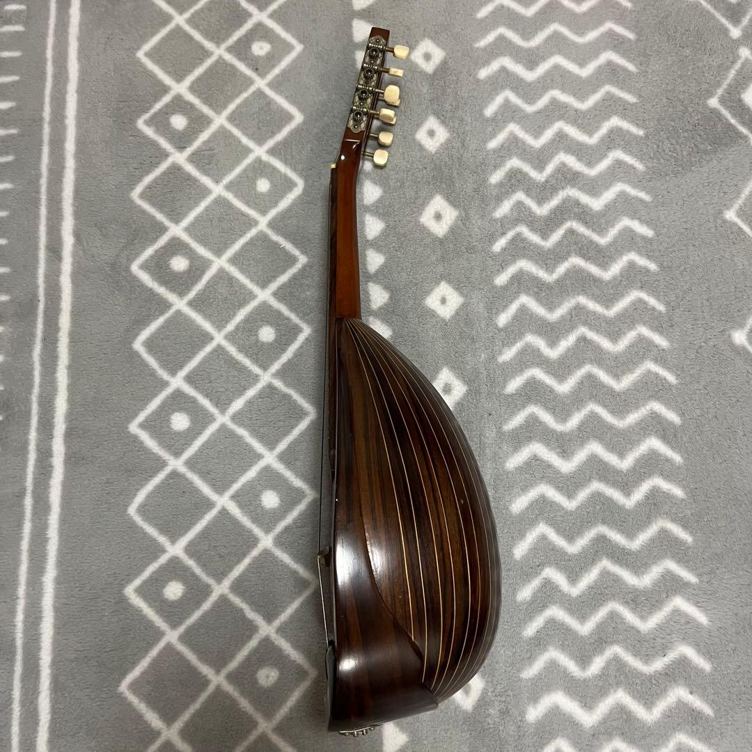 SUZUKI マンドリン No.230 1972年製 希少 リペアベース