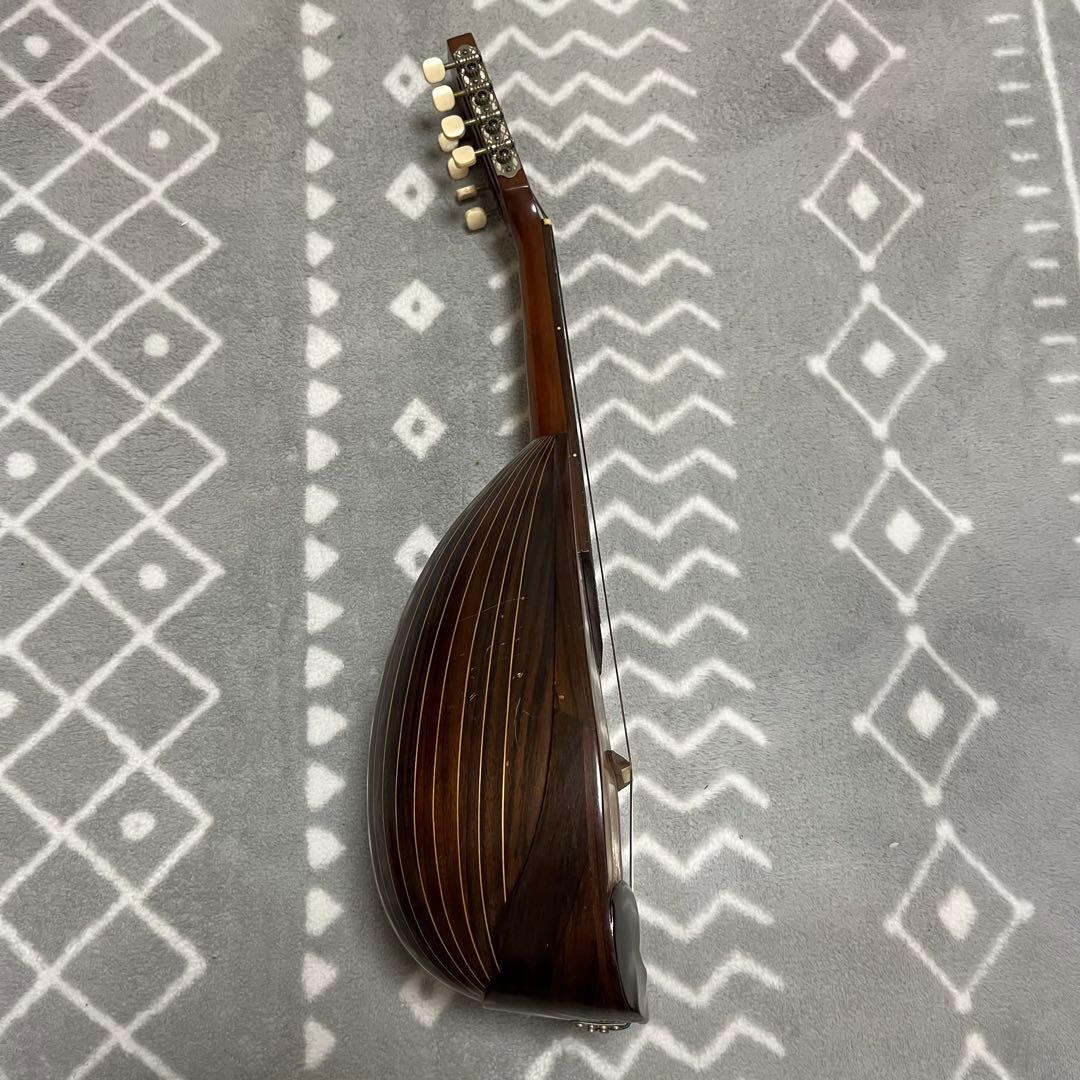 SUZUKI マンドリン No.230 1972年製 希少 リペアベース