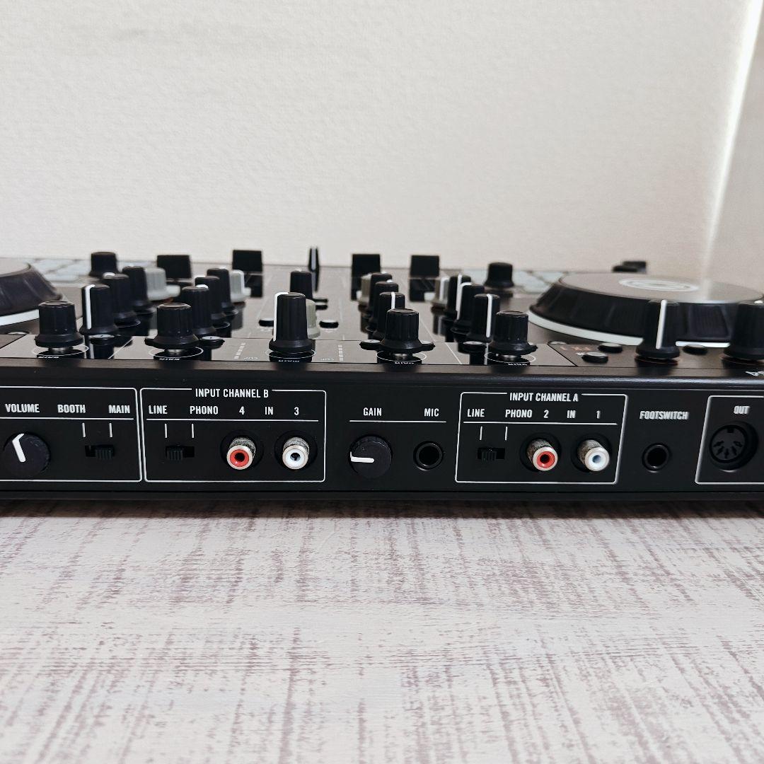 【保証有】TRAKTOR KONTROL S4 MK2 完動品