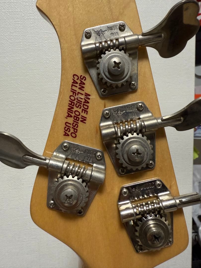 ベース MUSICMAN Stingray 2005 LIMITED EDITION