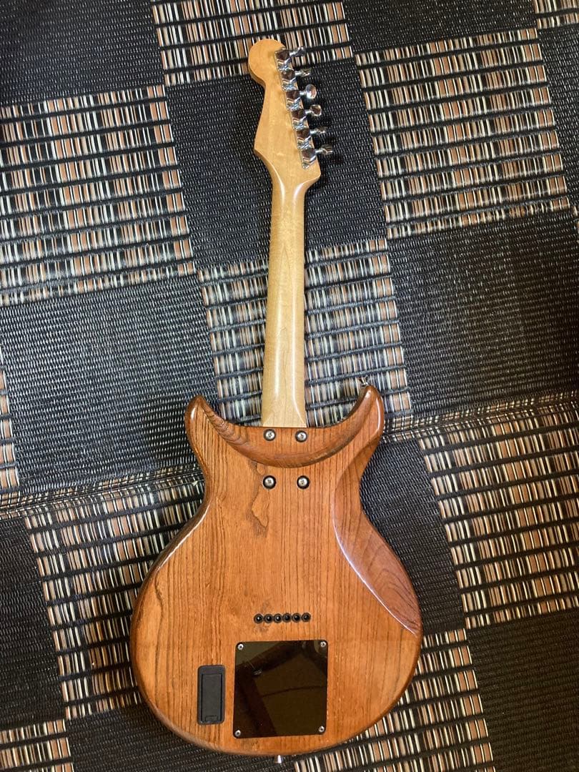 スピーカー付 エレキギター ミニギター ジャンク