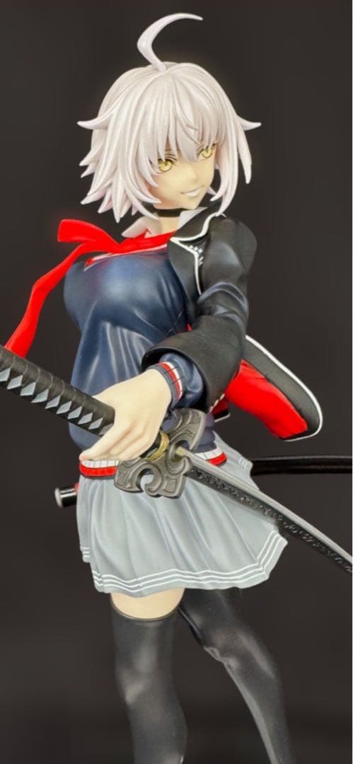 グリズリーパンダ　ジャンヌオルタ　完成品