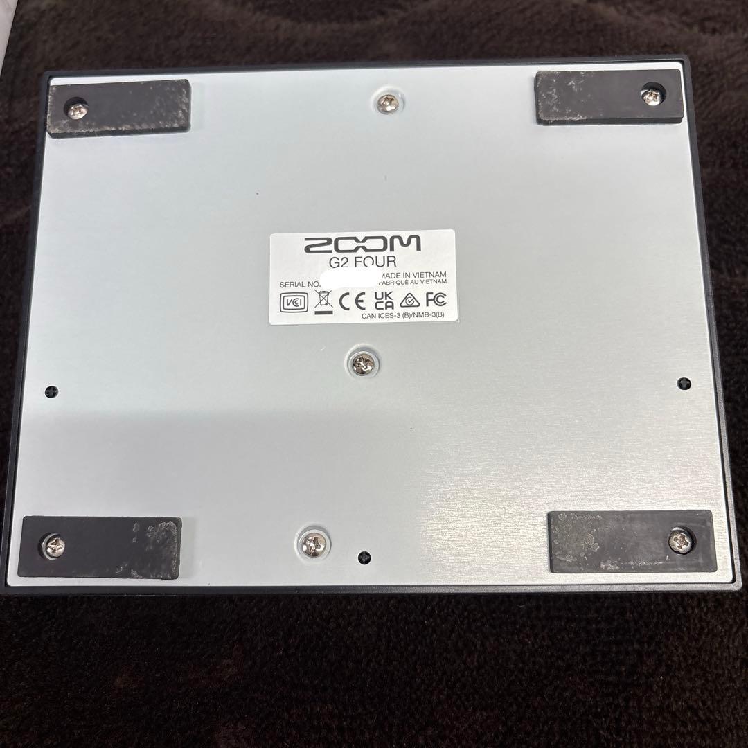 zoom G2four ギター エフェクター