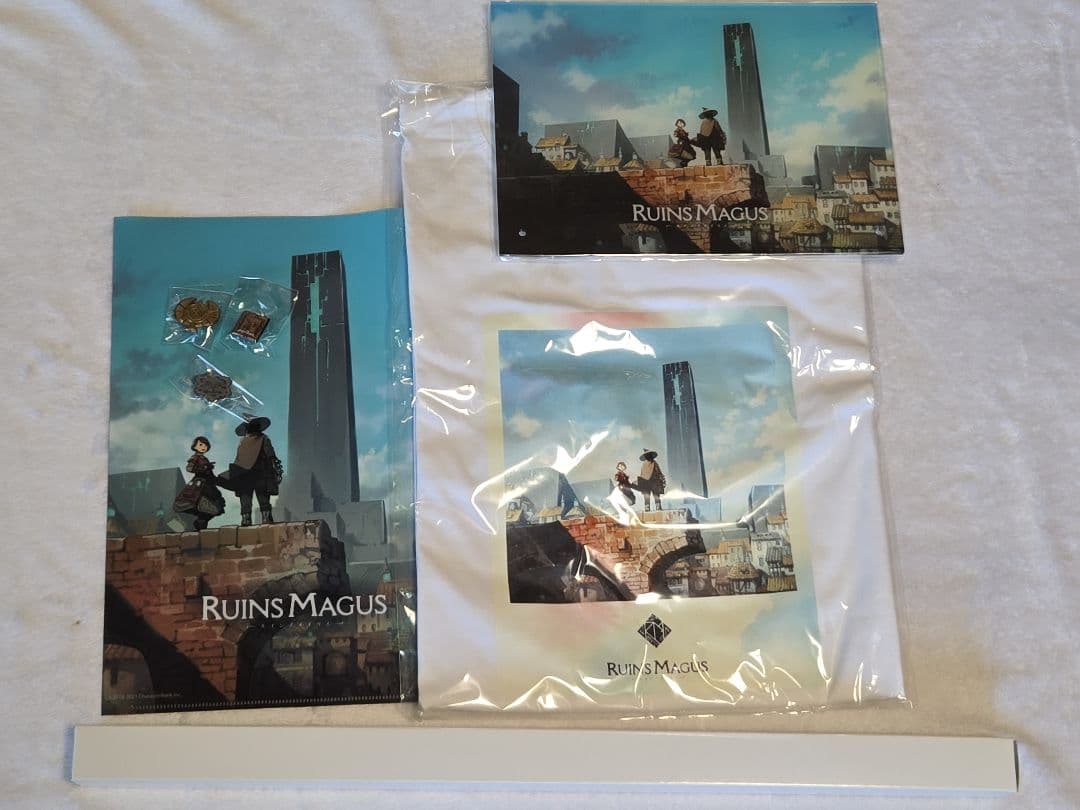 ルインメイガス　グッズセット