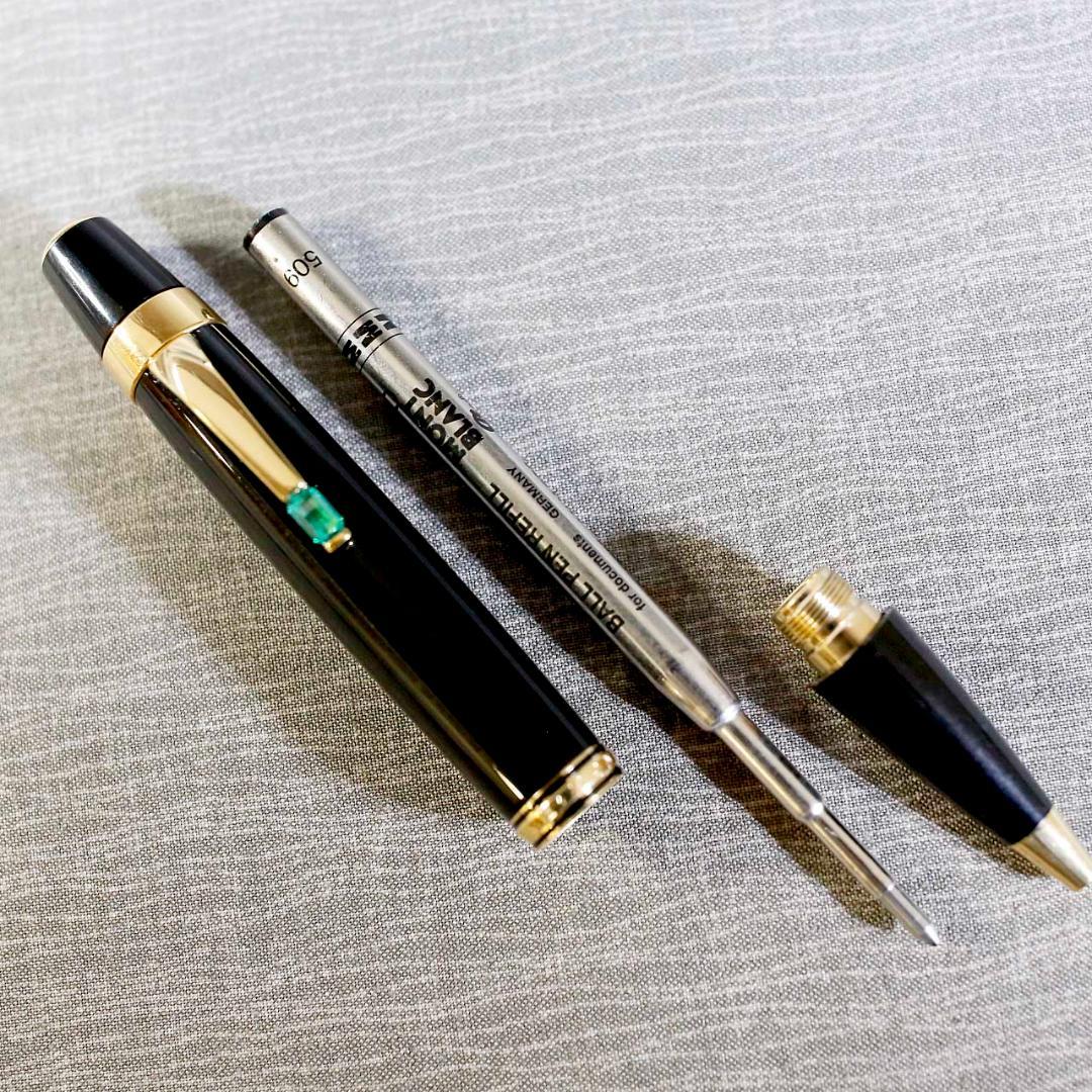 【レア 送料込み】モンブラン ボールペン ボエム ヴェール