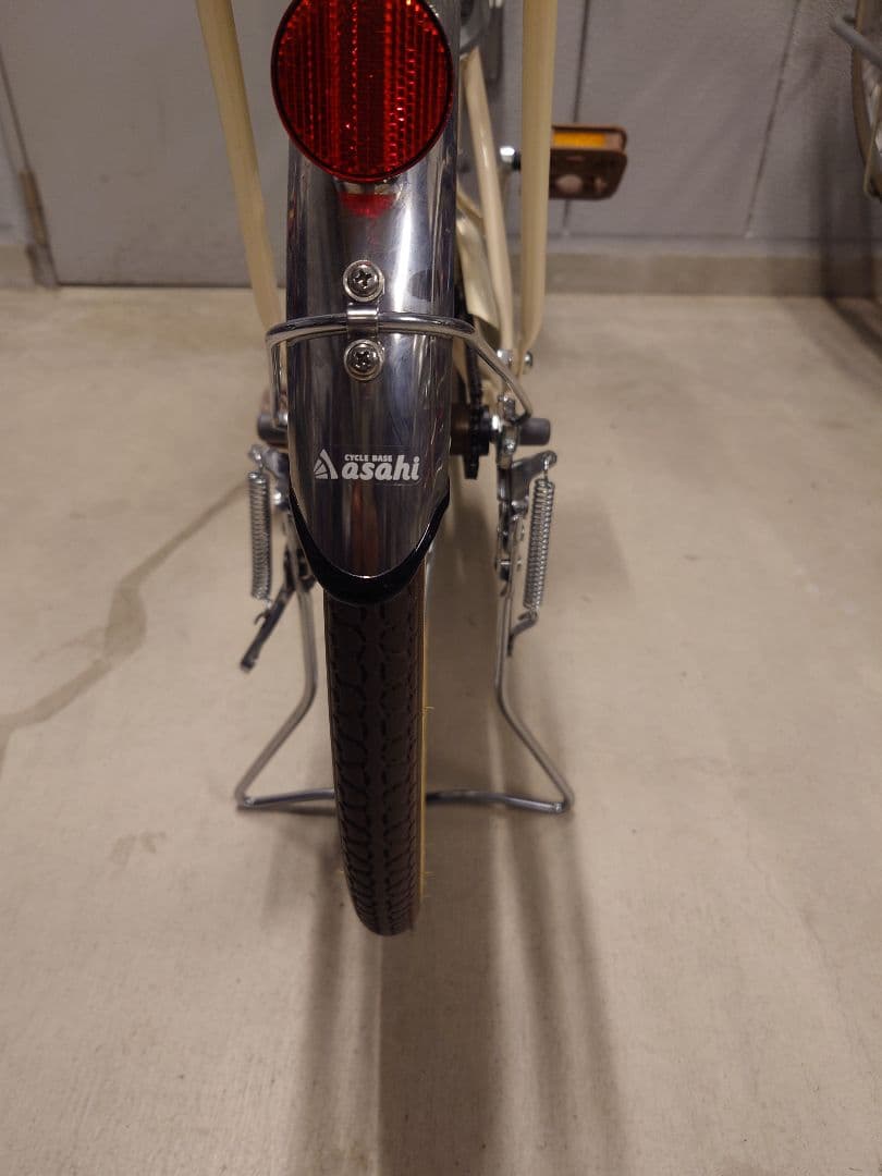 【埼玉県お引取り限定】24インチ　自転車　女の子