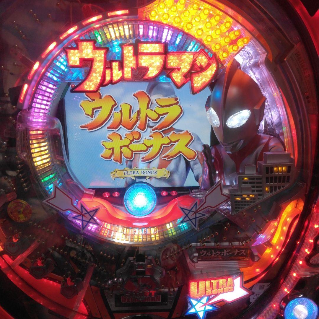 CRぱちんこウルトラマン