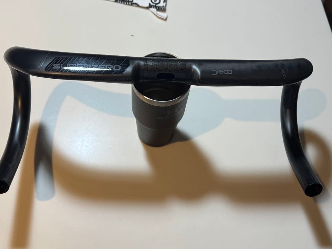 Deda Superzero carbon DCR 外-外420 c-c400