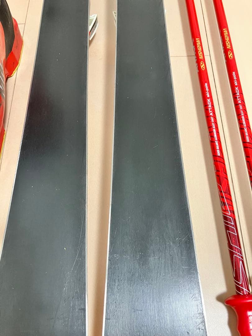 スキー ATOMIC 120cm 大阪手渡し可能！