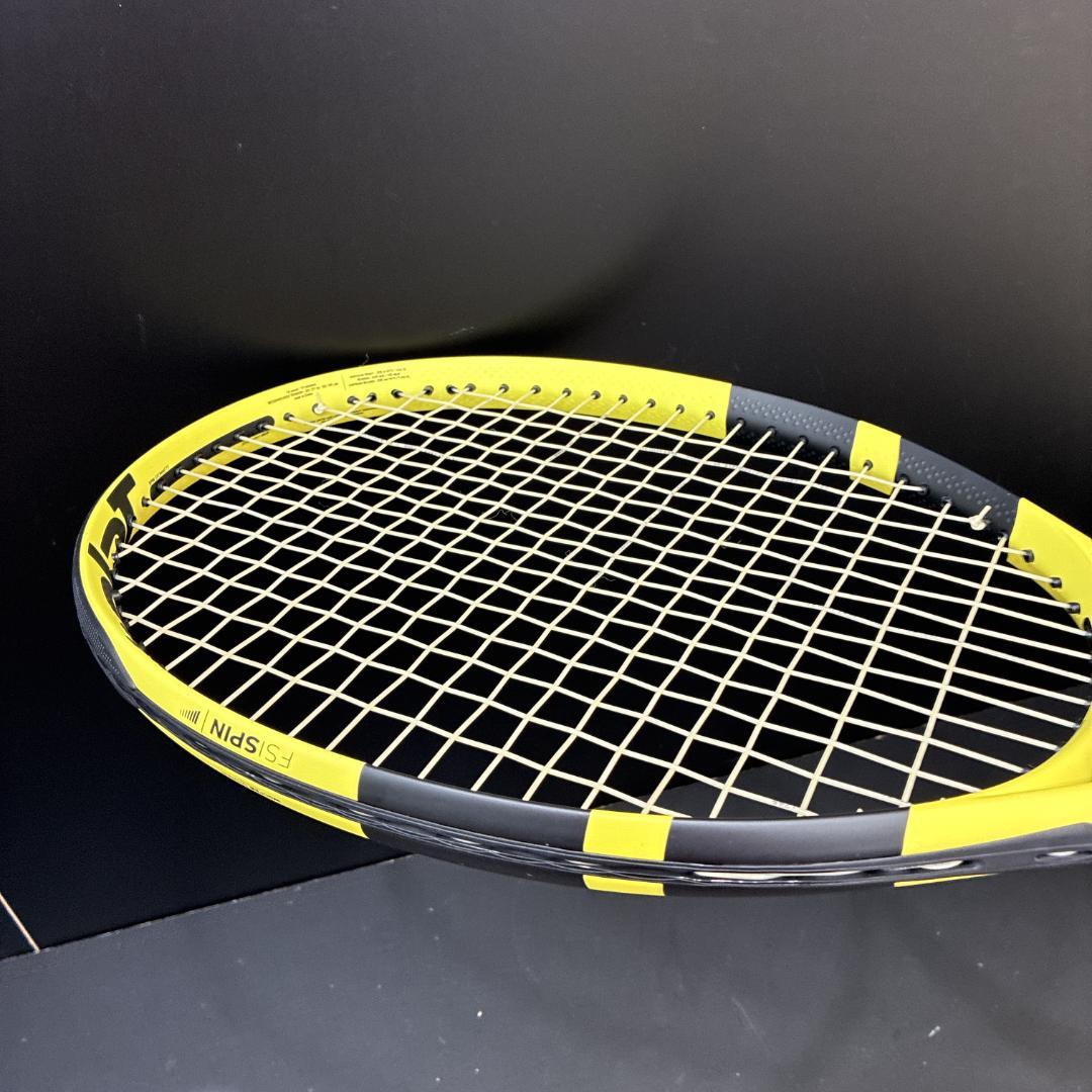 BabolaT PURE AERO バボラ　ピュアアエロ　硬式テニスラケット
